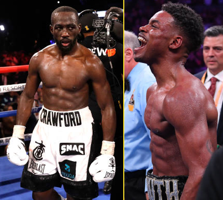 errol spence jr. and terence crawford breakdown in talks