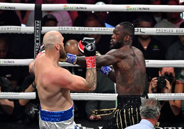 deontay wilder vs robert helenius featured image