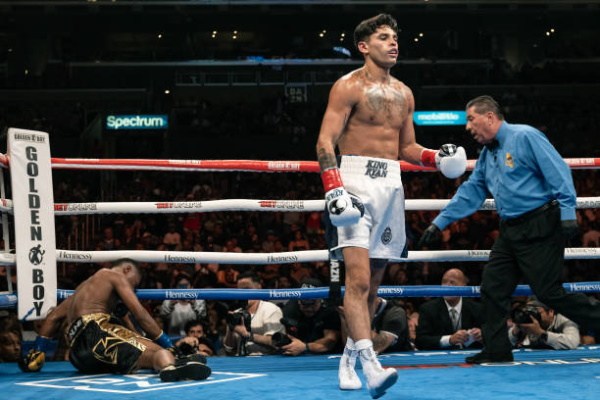 ryan garcia & state of boxing article feature image