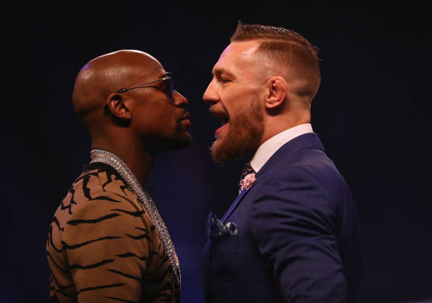 Floyd Mayweather Jr. aiming for 2023 rematch with Conor McGregor featured image