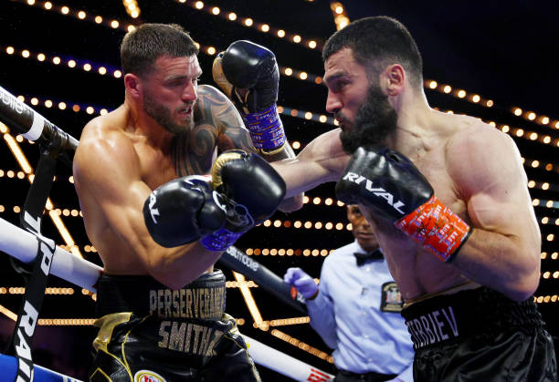 beterbiev vs smith