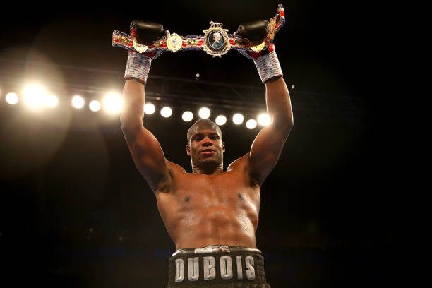 daniel dubois background