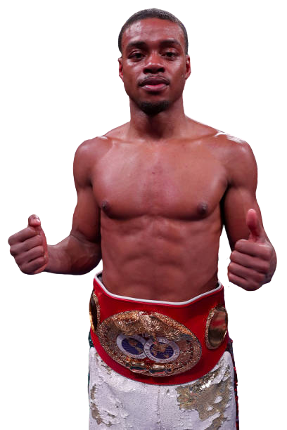 errol spence jr bio