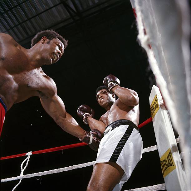 mohammed ali rope-a-dope