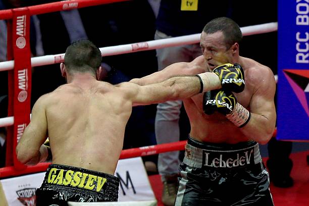 murat gassiev boxing style