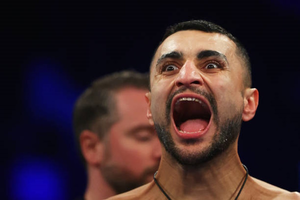 Avanesyan on the war path, refuses to let Team Crawford get away with 'glovegate' debacle featured image