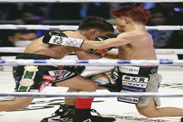 Valladeres vs. Shigeoka ends in no-contest featured image