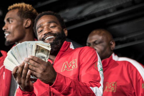Adrien Broner Alleges Not Being Paid by the PBC featured image