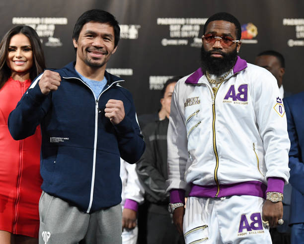 Adrien Broner Alleges Not Being Paid by the PBC image 1