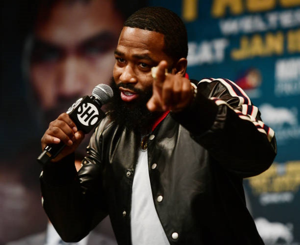 Adrien Broner vs. Michael Williams Jr. Fight Off featured image