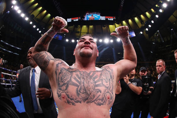Andy Ruiz Jr. Clears Up Free Agency Rumors featured image
