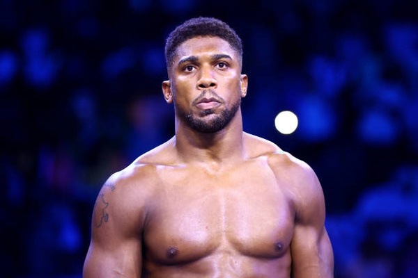 Anthony Joshua vs. Jermaine Franklin FINALLY confirmed featured image