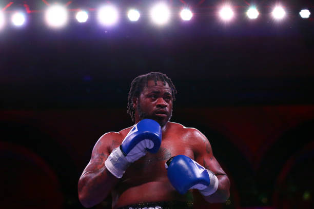 Anthony Joshua vs. Jermaine Franklin FINALLY confirmed image 1