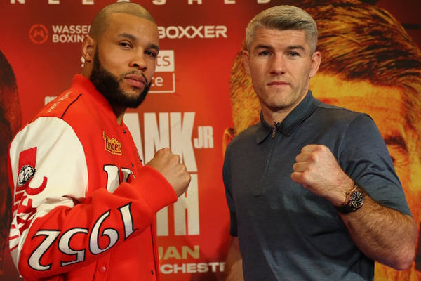 Chris Eubank Jr. confirms he activated rematch clause for Liam Smith featured image