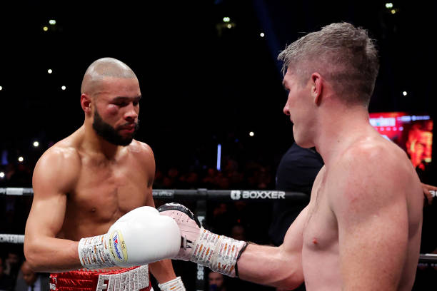Chris Eubank Jr. confirms he activated rematch clause for Liam Smith image 1