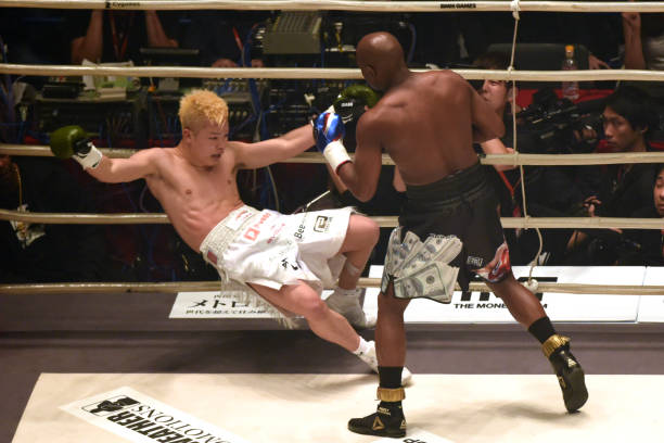 Former Mayweather exhibition opponent, Tenshin Nasukawa, Announces Professional Boxing Debut on Amazon Prime image 1