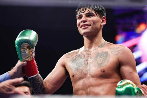 Gervonta Davis vs. Ryan Garcia Arranged image 2