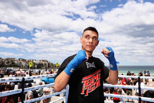 Harrison questions Tszyu's opportunity for world title fight with Charlo featured image