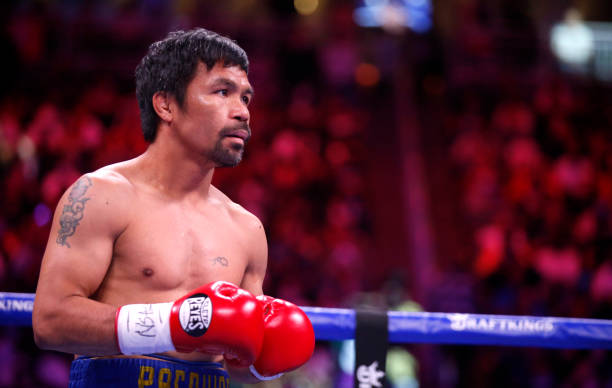 Promoters Confirm A Potential Pacquiao vs. Benn Fight Is in the Works featured image