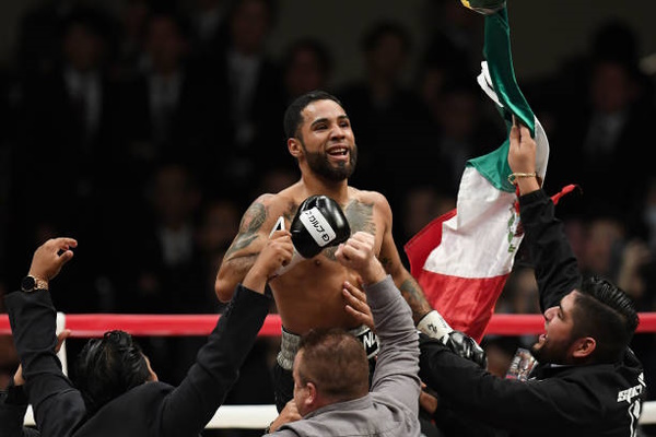 Super Bantamweight Clash Sees Luis Nery Come Out On Top In Close Match featured image