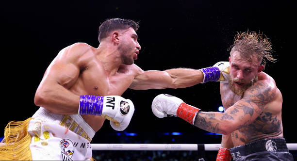 Tommy Fury Wins High-Pressure Showdown Against Jake Paul image 1