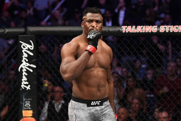 francis ngannou is not that guy featured image