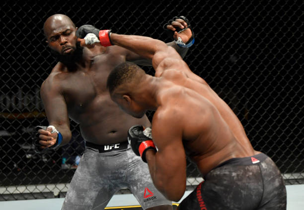 francis ngannou is not that guy image 3