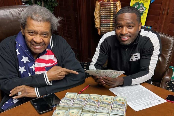 Adrien Broner Joins With Don King featured image