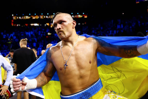 Aftermath Of Fury-Usyk Negotiations Usyk Factually Pulled Out featured image