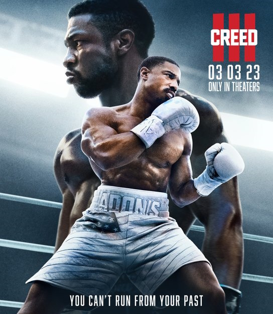 Creed III Hits Theaters Today image 1