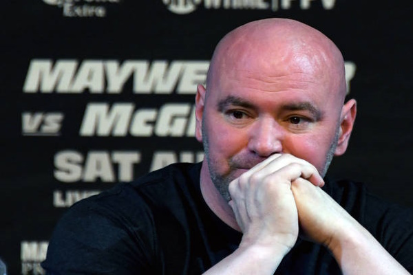 Dana White Eviscerates Boxing As Fury-Usyk Fight In Doubt featured image