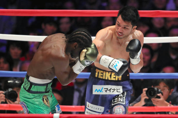 Former Olympic Gold Medalist & World Champion Ryota Murata Hangs Up His Boxing Gloves image 1