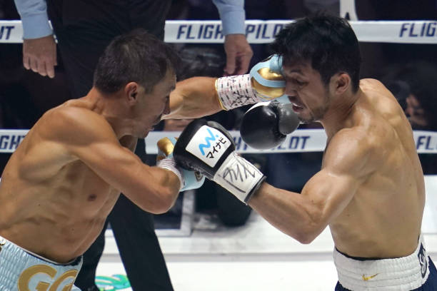 Former Olympic Gold Medalist & World Champion Ryota Murata Hangs Up His Boxing Gloves image 2