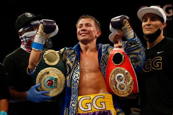 Golovkin Vacates Again Because He Is 'Studying Next Step In Boxing' featured image