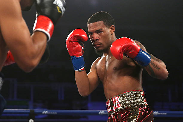 Hector Garcia Ordered To Defend 130 Lbs WBA Title Against Lamont Roach image 1