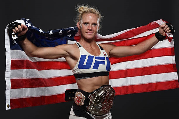 How Would Holly Holm Stack Up Against The Current Crop featured image