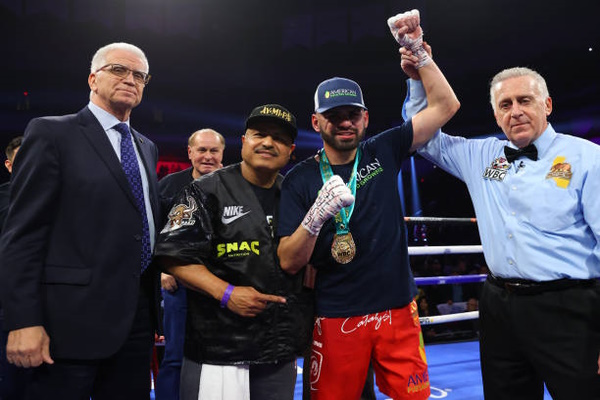 Jose Ramirez Sparks Commey Out Late In Neck-To-Neck Fight To Win WBC Title Eliminator featured image