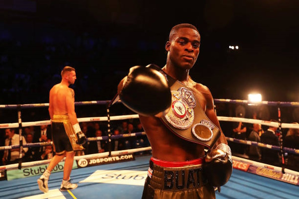 Joshua Buatsi Leaves DAZN-Matchroom, Joins Up With Sky Sports-Boxxer Instead featured image