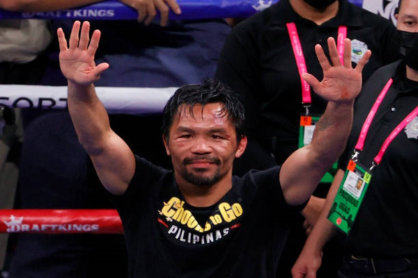 Just A Matter Of 'When And Where' For Pacquiao-Benn Bout, Claims Eddie Hearn featured image