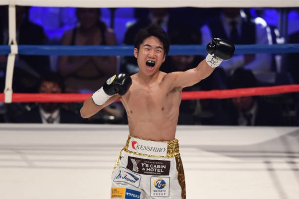 Kenshiro Teraji Finds Timely Replacement In American Prospect Anthony Olascuaga featured image