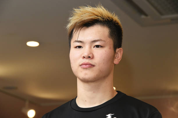 Kenshiro Teraji Finds Timely Replacement In American Prospect Anthony Olascuaga image 1