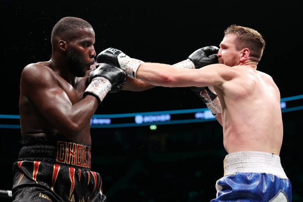 Lawrence Okolie Defends WBO Title Against David Light image