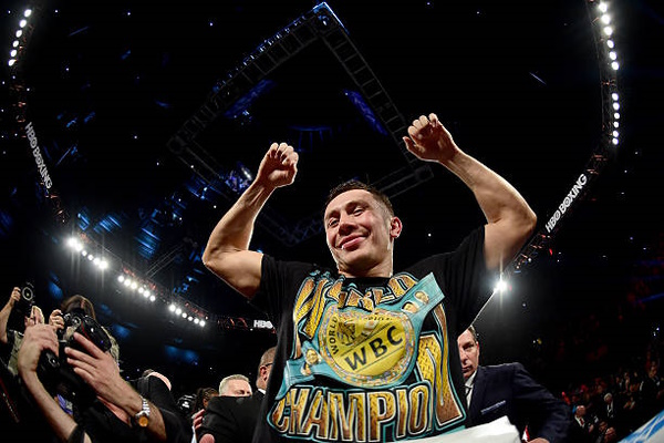 The Golovkin Mystery Show Continues featured image