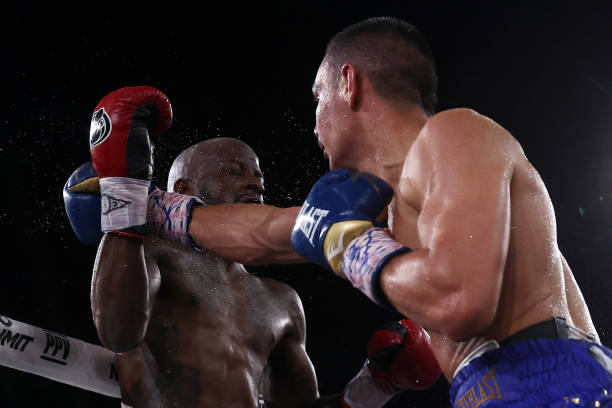 Tim Tszyu Declares Himself The 'Best To Beat The Best' After Stellar Performance Against Tony Harrison image 1