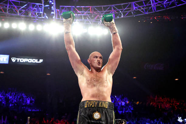 Usyk's Promoter Claims Undisputed Fight Is Off, Fury's Promoter Says It's Not image 1