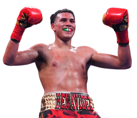 david benavidez bio