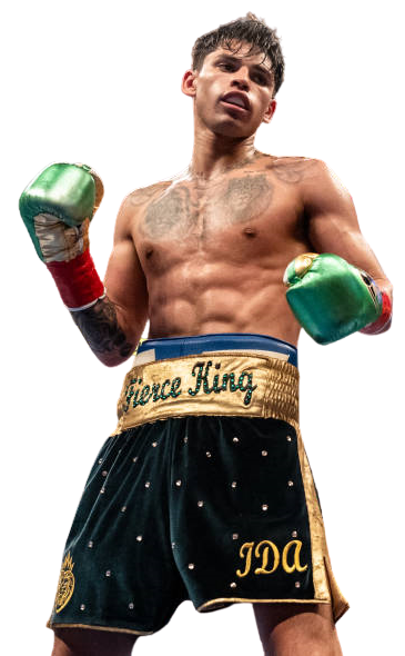 Ryan Garcia - Premier Boxing Vault