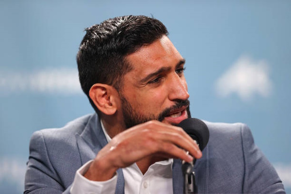 Amir Khan Slammed With 2-Year Ban For Testing Positive On Ostarine featured image