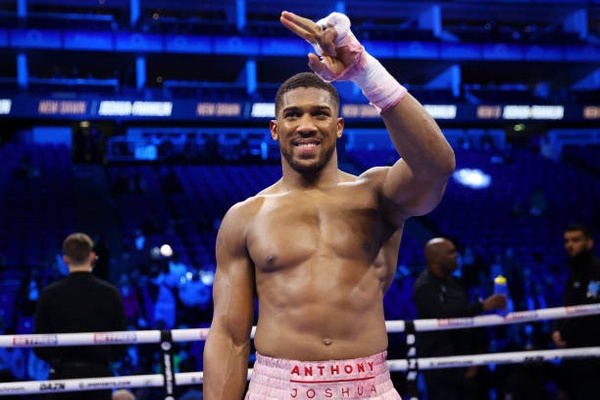 Anthony Joshua Wins Easy In Return, Still Regarded As A Disappointment featured image