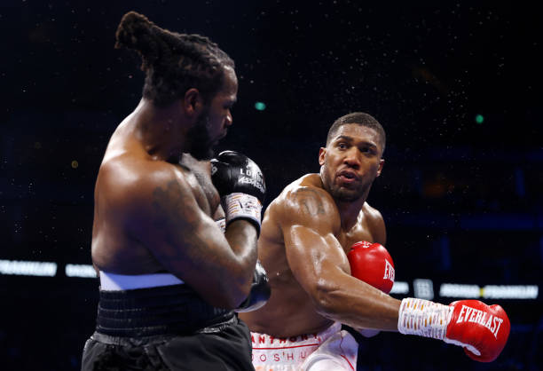 Anthony Joshua Wins Easy In Return, Still Regarded As A Disappointment image 1